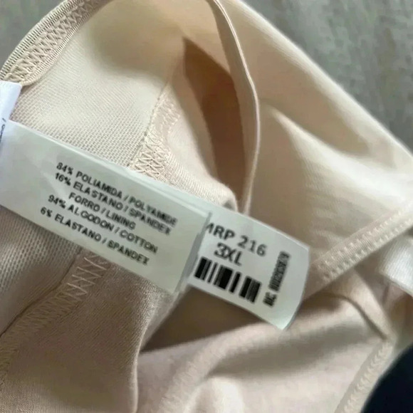 Maria E Fajas 9235 Colombian Body Shapersize 3XL - Picture 8 of 10